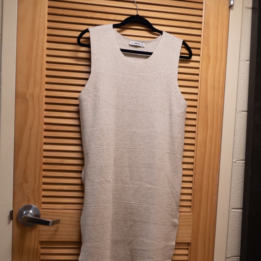 NEW - Zara Knit Tunic